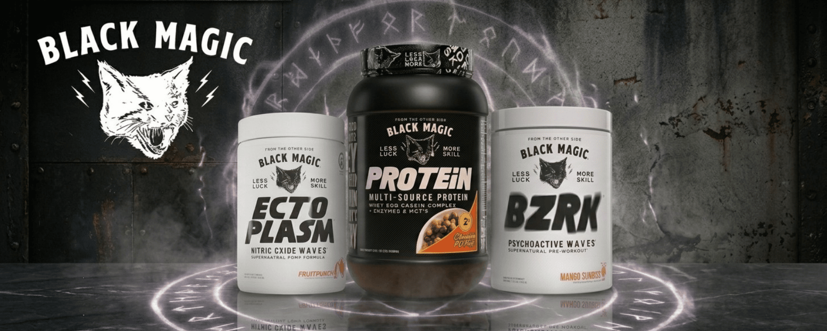 Blakc Magic best pre workout ecto plasm best supplement deals nutrizone canada