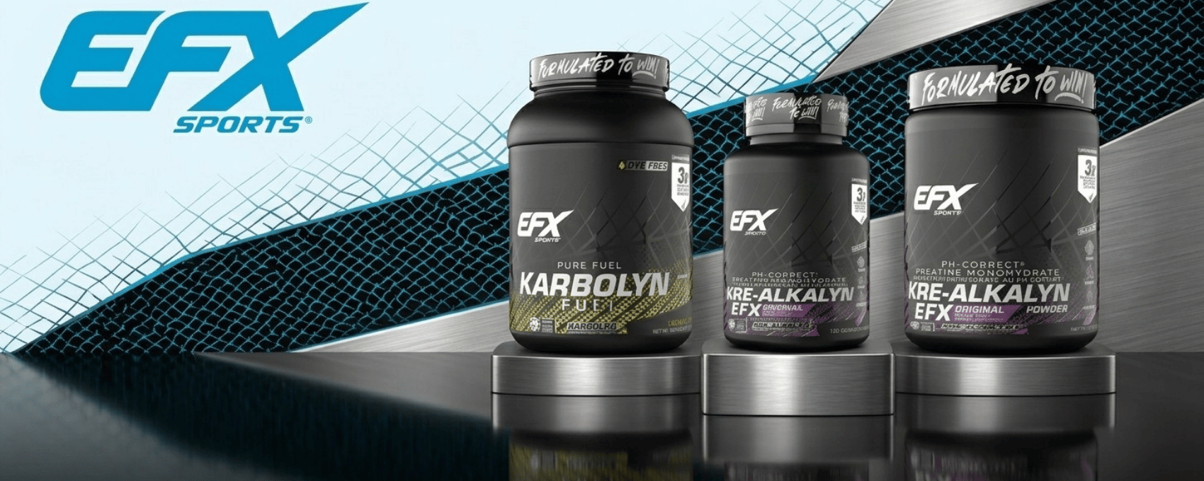 EFX sport best creatine karbolyn best supplement deals Nutrizone Canada