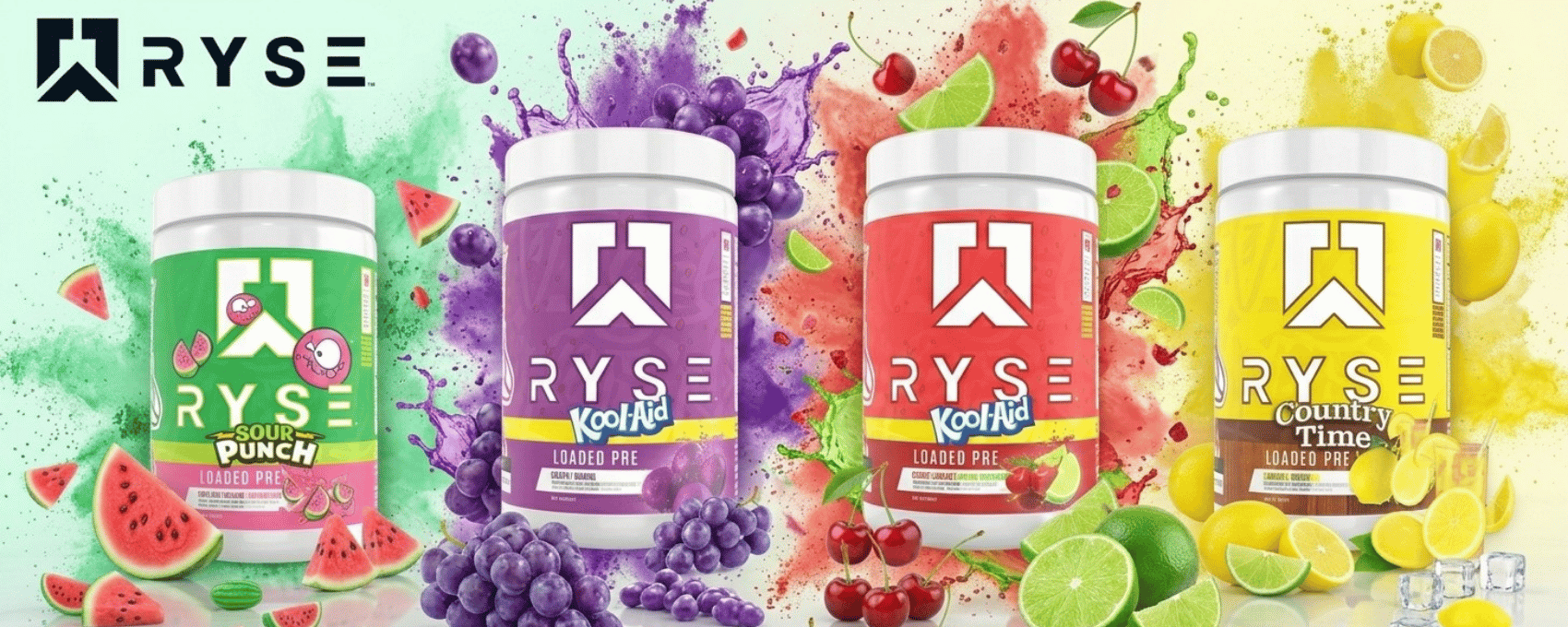 Ryse best preworkout ryse loaded best supplement deals nutrizone canada