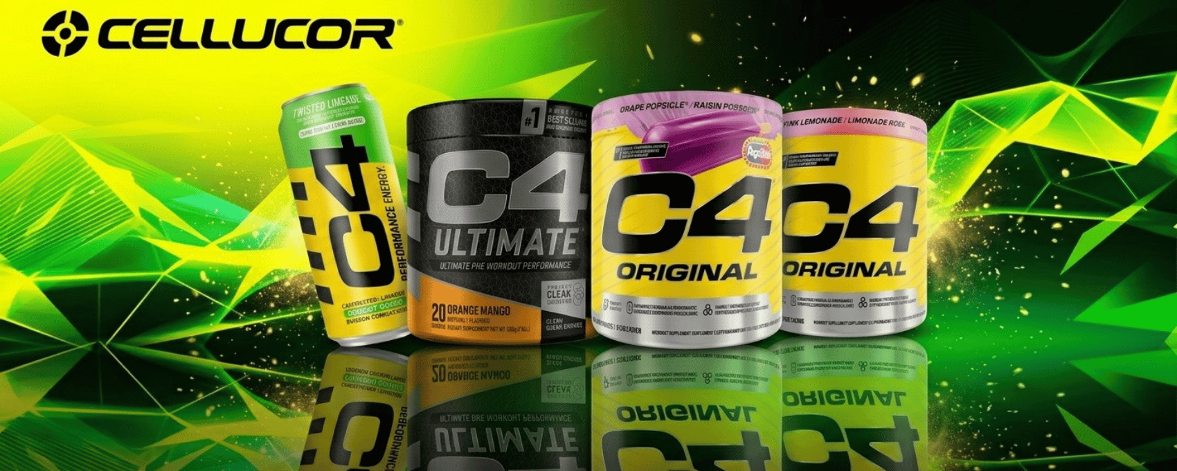 Cellucor best preworkout C4 best supplement deals Nutrizone Canada