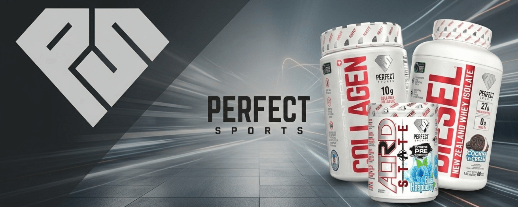 Perfect sport best protein isolate diesel best supplement deals Nutrizone Canada