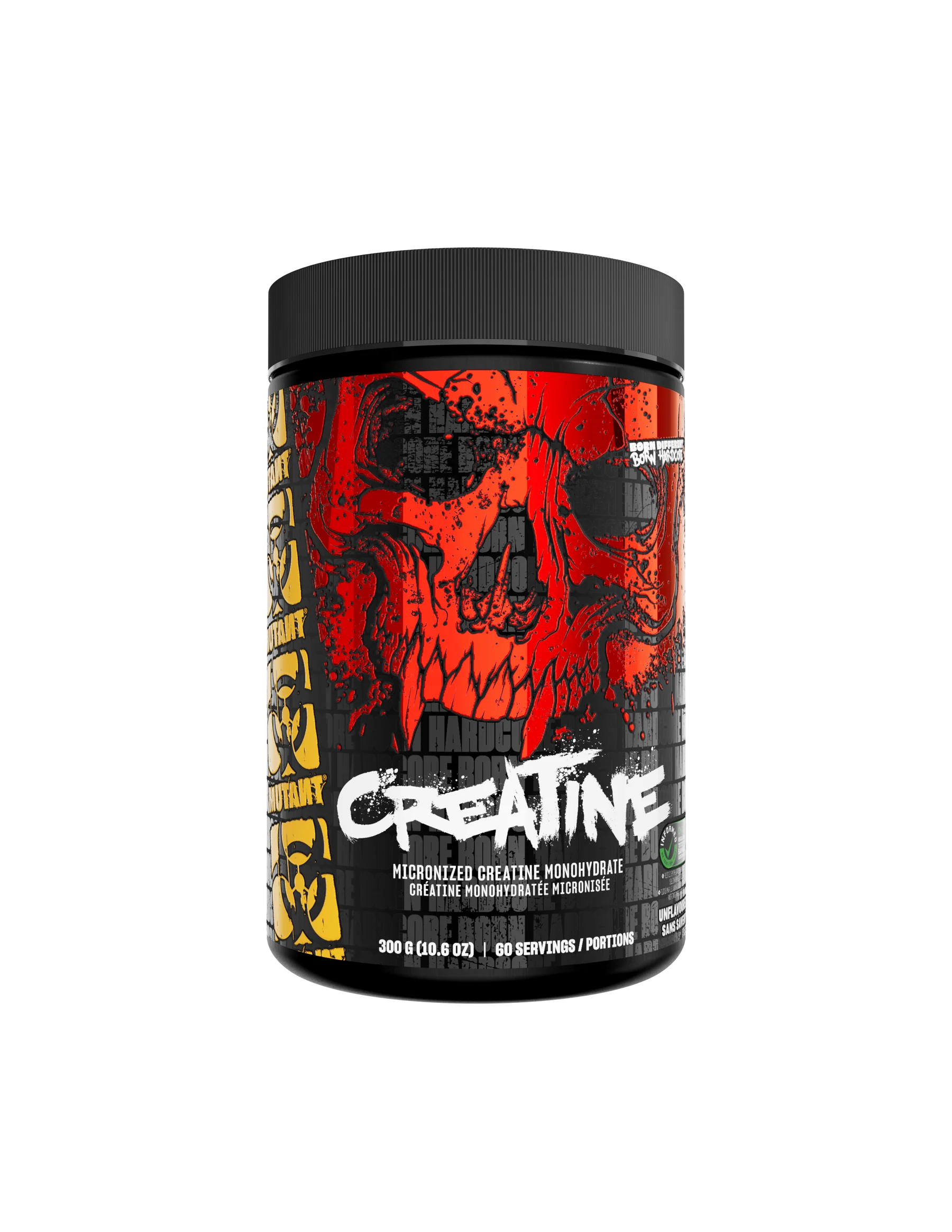mutant creatine Pure, nano‑micronized creatine monohydrate for stronger lifts, faster recovery, and bigger gains. Informed‑Choice Certified and pharmaceutical‑grade for clean, reliable performance. Unflavoured and easy‑mixing for effortless stacking.best price at nutrizone