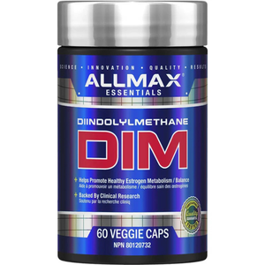 ALLMAX DIM 60 VEGGIE CAPS