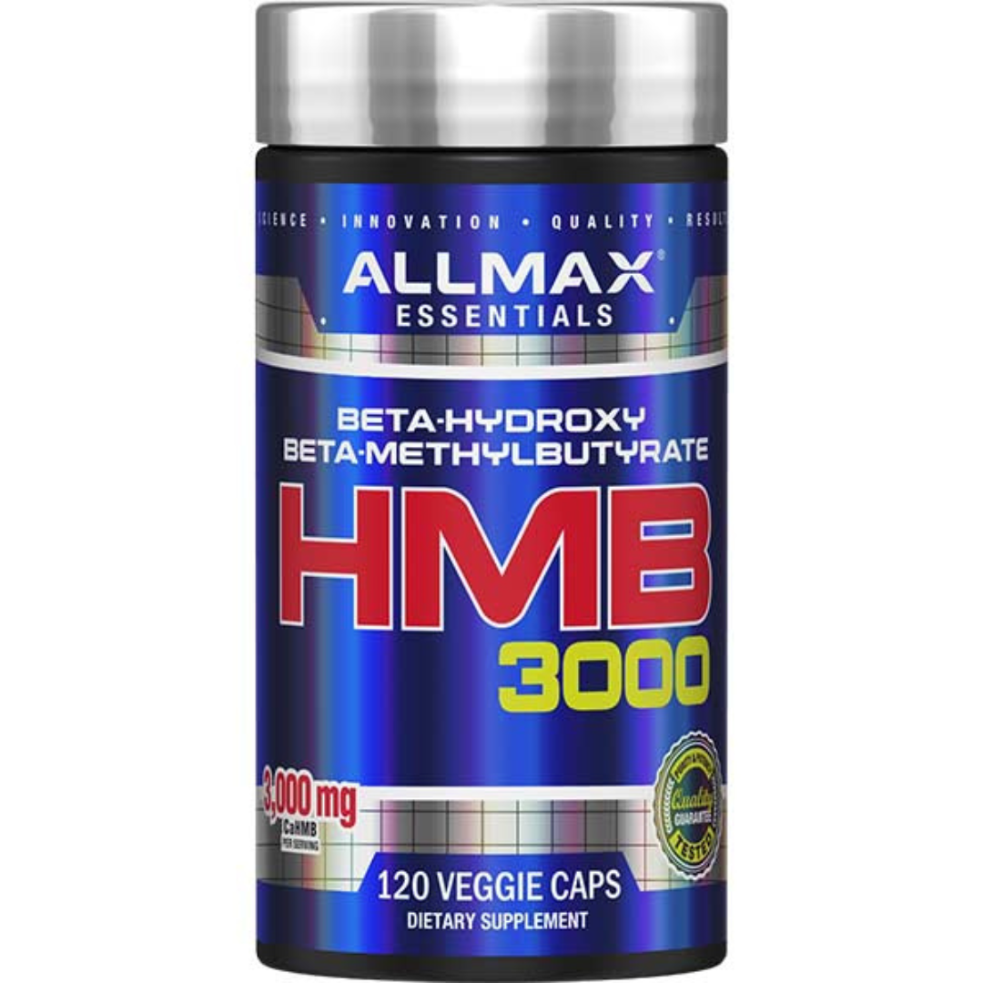 ALLMAX HMB Supplement is a high-potency formula designed to support muscle preservation and enhance recovery. Each serving provides 3,000 mg of HMB (β-Hydroxy β-Methylbutyrate), a metabolite of the essential amino acid leucine. Best prices at Nutrizone.ca!