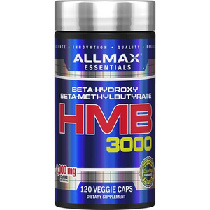 ALLMAX HMB 120 VEGGIE CAPS