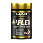 Allmax Allflex is an advanced recovery reliever that promotes joint health and mobility and reduces the pain and inflammation associated with intense physical activity. As a proprietary blend, it has been formulated for both active individuals and competitive athletes who participate in high-intensity exercises. Best prices at Nutrizone.ca!