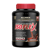 Allmax Isoflex combines four proprietary delivery systems. The ingredients in each system work synergistically to provide a high quality and great tasting protein powder that's been designed to help you reach your goals. Best prices at Nutrizone.ca!