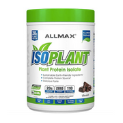 Plant proteins often have insufficient complete amino acid profile levels of one or more Essential Amino Acids (EAAs). By combining a precise dose of Pea Protein Isolate, Brown Rice Protein Isolate with added BCAAs, ISOPLANT contains a truly complete protein source. Best prices at Nutrizone.ca!
