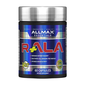 Allmax R-ALA 150mg 60 caps.
