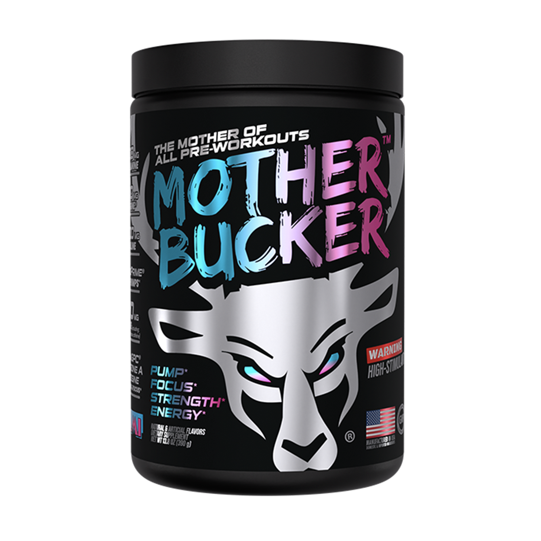 We remember our first time taking pre-workout, too. And recapturing that UNSTOPPABLE feeling is what MOTHERBUCKER™ is all about! Best prices at Nutrizone.ca!