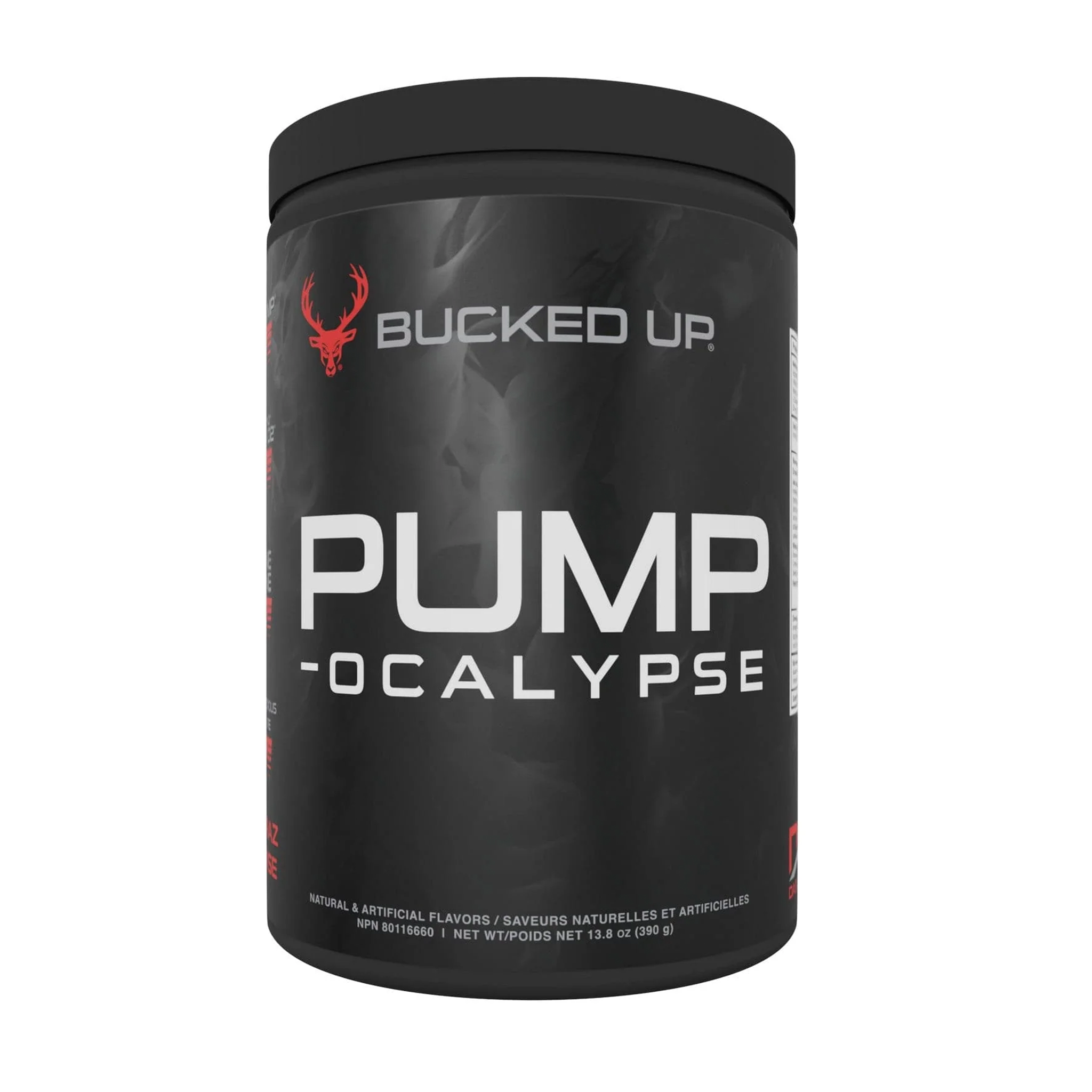 PUMP-Ocalypse is your key to survival in this barren wasteland. Most PUMP products are just for vanity. Not PUMP-ocalypse – it improves strength, performance, and nutrient delivery.* Best prices at Nutrizone.ca!