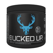 DAS Labs presents Bucked Up®, a game-changing formula set to revolutionize pre-workout. This scientifically tested, non-proprietary blend with no fillers, is loaded with the most essential ingredients, to help enhance your workout. Best prices at Nutrizone.ca!