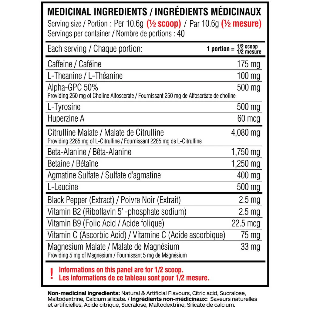 BELIEVE PUMP ADDICT MAX 425 gm.