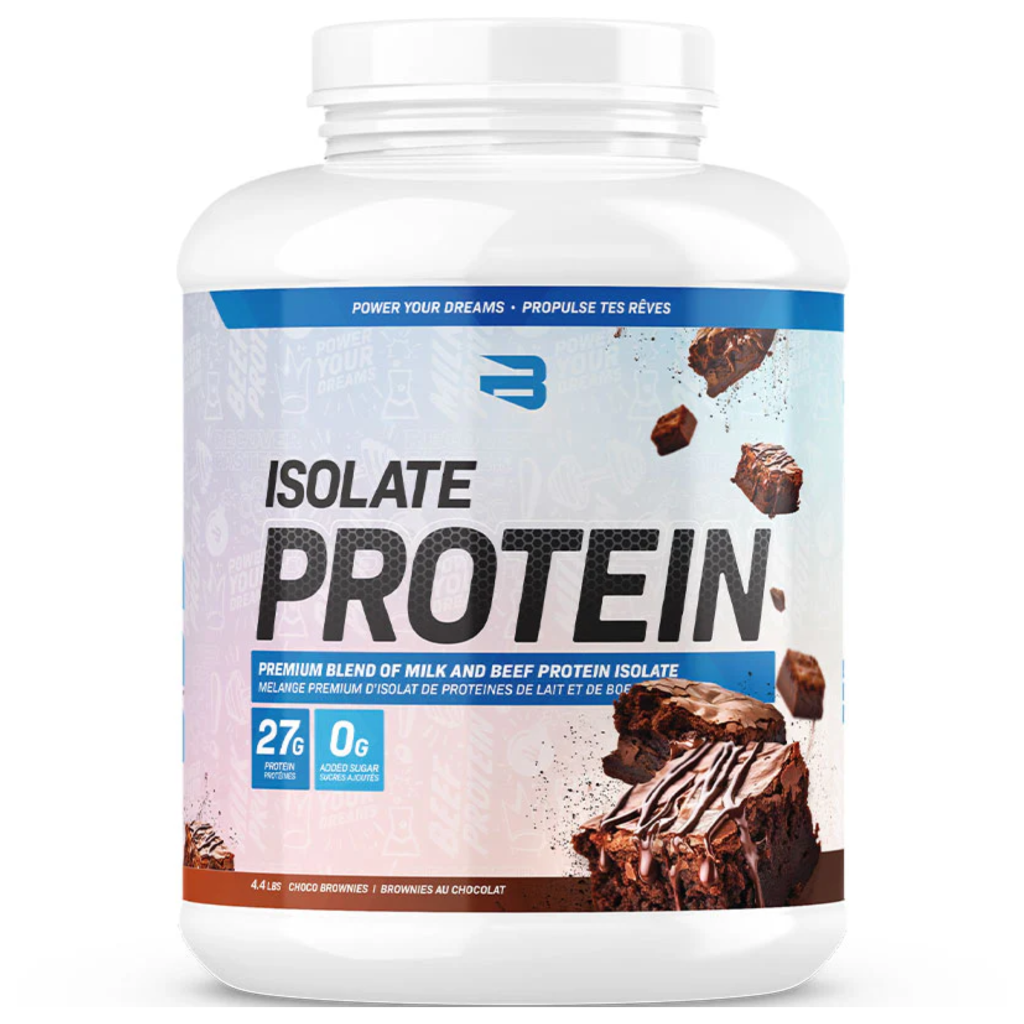 Believe best isolate protein best supplement deals Nutrizone Canada