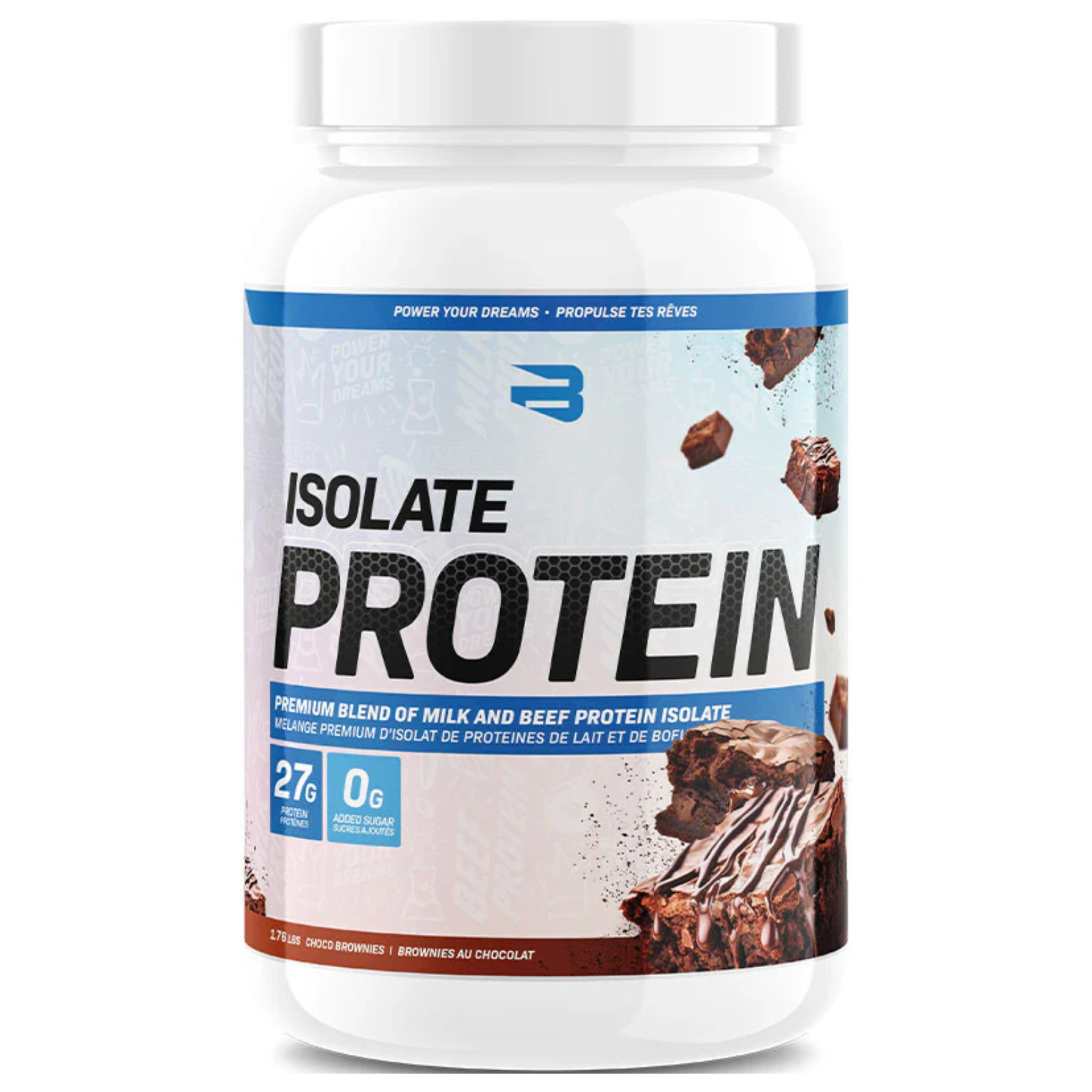 Believe best isolate protein best supplement deals Nutrizone Canada