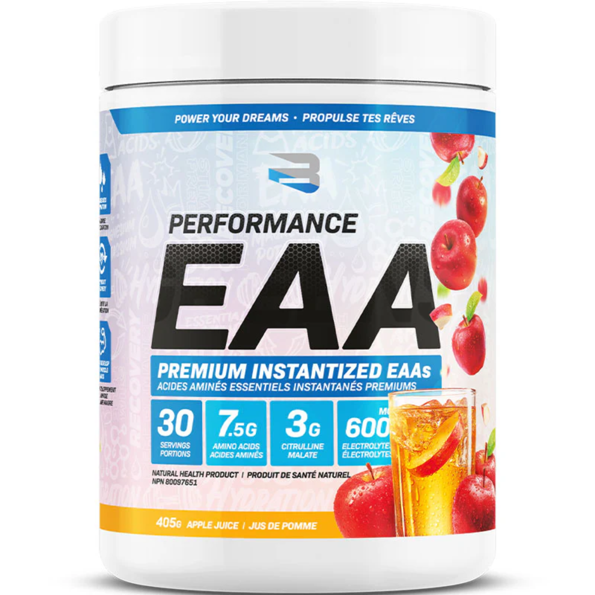 Believe best performance eaa best supplement deals Nutrizone Canada