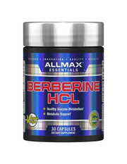 ALLMAX BERBERINE HCL Best metabolic support supplement best natural glp1 Nutrizone Canada best supplements best deals