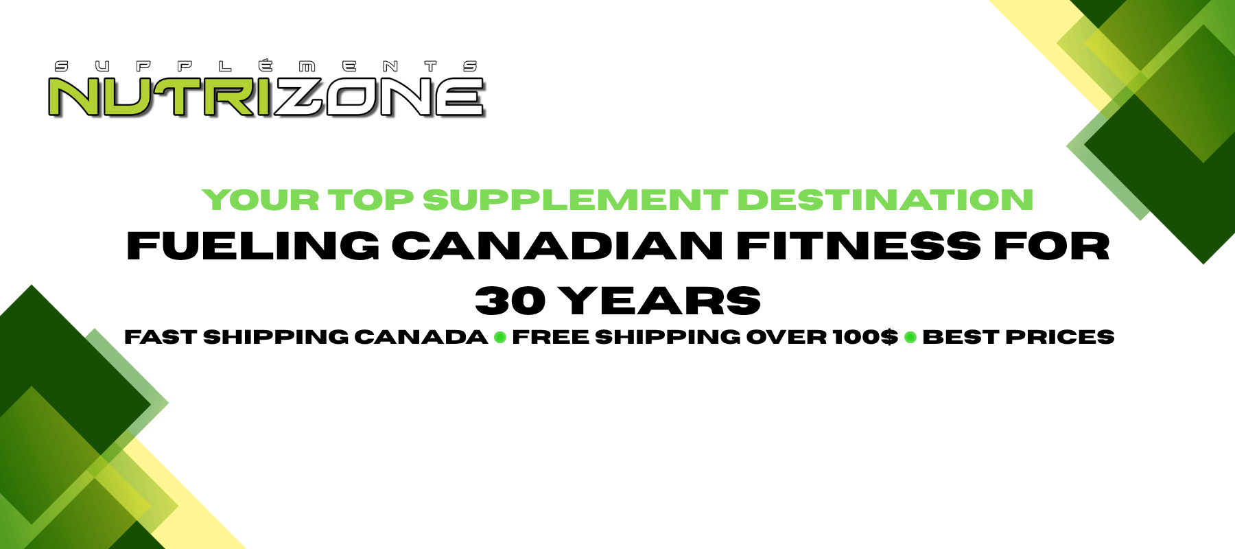 NUTRIZONE.CA