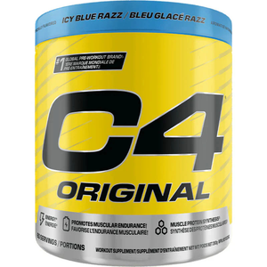 Cellucor C4 Pre Workout 60 serv.
