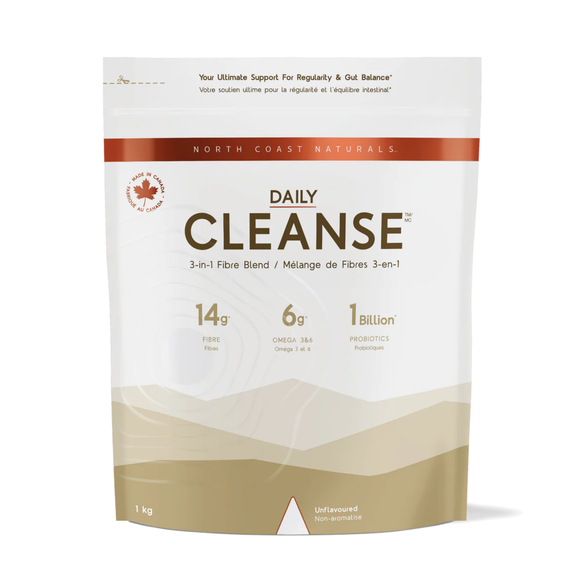 North Coast Naturals best daily cleanse best supplement deals Nutrizone Canada