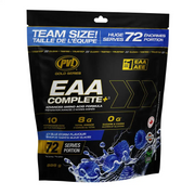 Unlock Superior Recovery with EAA COMPLETE+
Why settle for a fraction of the results when you can have the total package?

The Full Spectrum Advantage
While many athletes rely on basic BCAAs, your muscles require the full "building block" kit to actually repair and grow. EAA COMPLETE+ provides all 9 essential amino acids in one precision-engineered scoop.
available at NUTRIZONE.