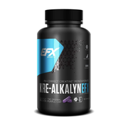 Are you ready for a new level of Focus and Intensity? Then check out the newest pre-workout Kre-Alkalyn fresh out of the Hardcore Asylum - Kre-Alkalyn Hardcore! Best prices at Nutrizone.ca!