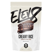 ELEV8 Creamy Rice Chocolate Cake – carb powder for energy and recovery