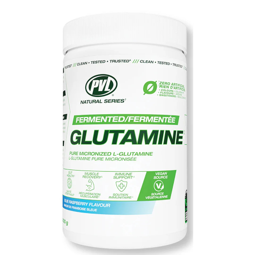 PVL 100% PURE GLUTAMINE 400 gm.