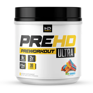 HD MUSCLE PREHD PREWORKOUT ULTRA 30 serv.