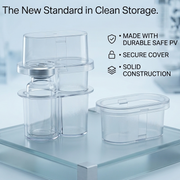 peptide 3cc vial storage case. Peptide Storage case.