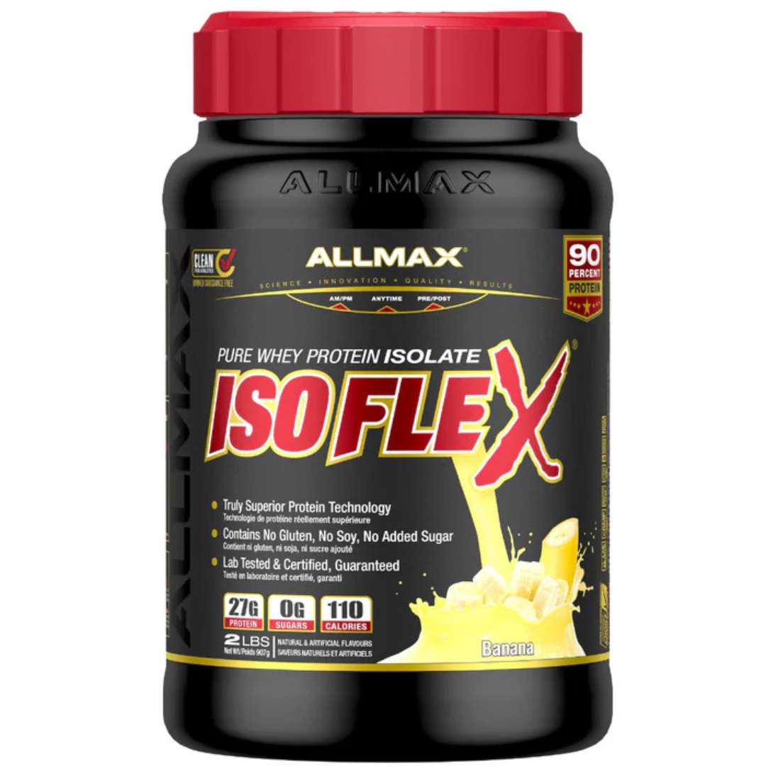 ALLMAX ISOFLEX 2 lb.