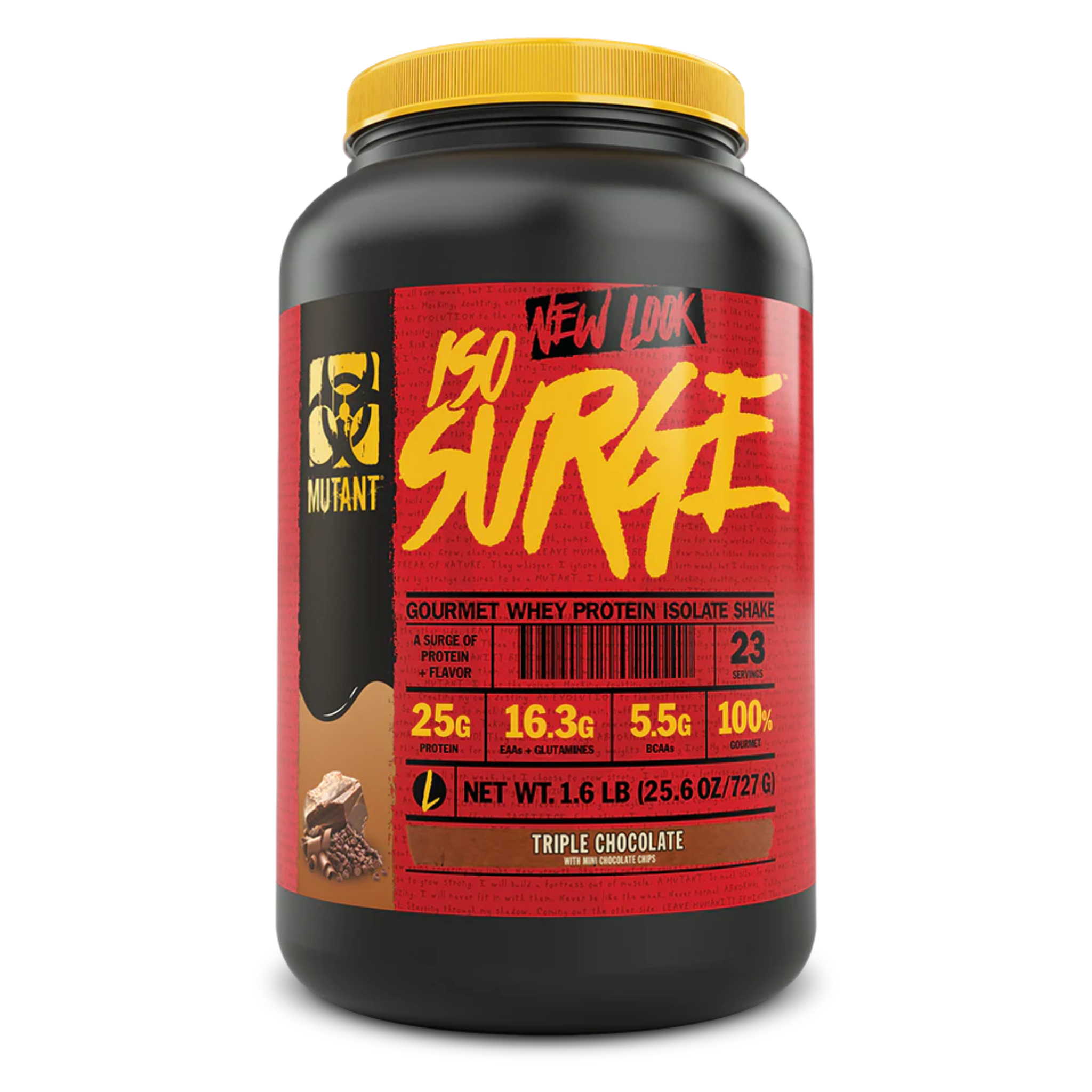 Mutant best iso surge whey protein isolate Best supplement deals Nutrizone Canada
