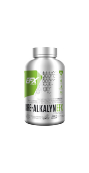 pH-Optimized Precision: Kre-Alkalyn® EFX delivers bloat-free creatine power with unmatched stability, scientifically engineered for explosive strength, muscle growth, and peak performance—certified clean and built for champions. AVAILABLE AT NUTRIZONE.