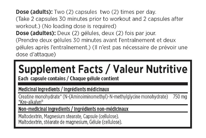 pH-Optimized Precision: Kre-Alkalyn® EFX delivers bloat-free creatine power with unmatched stability, scientifically engineered for explosive strength, muscle growth, and peak performance—certified clean and built for champions. AVAILABLE AT NUTRIZONE.
