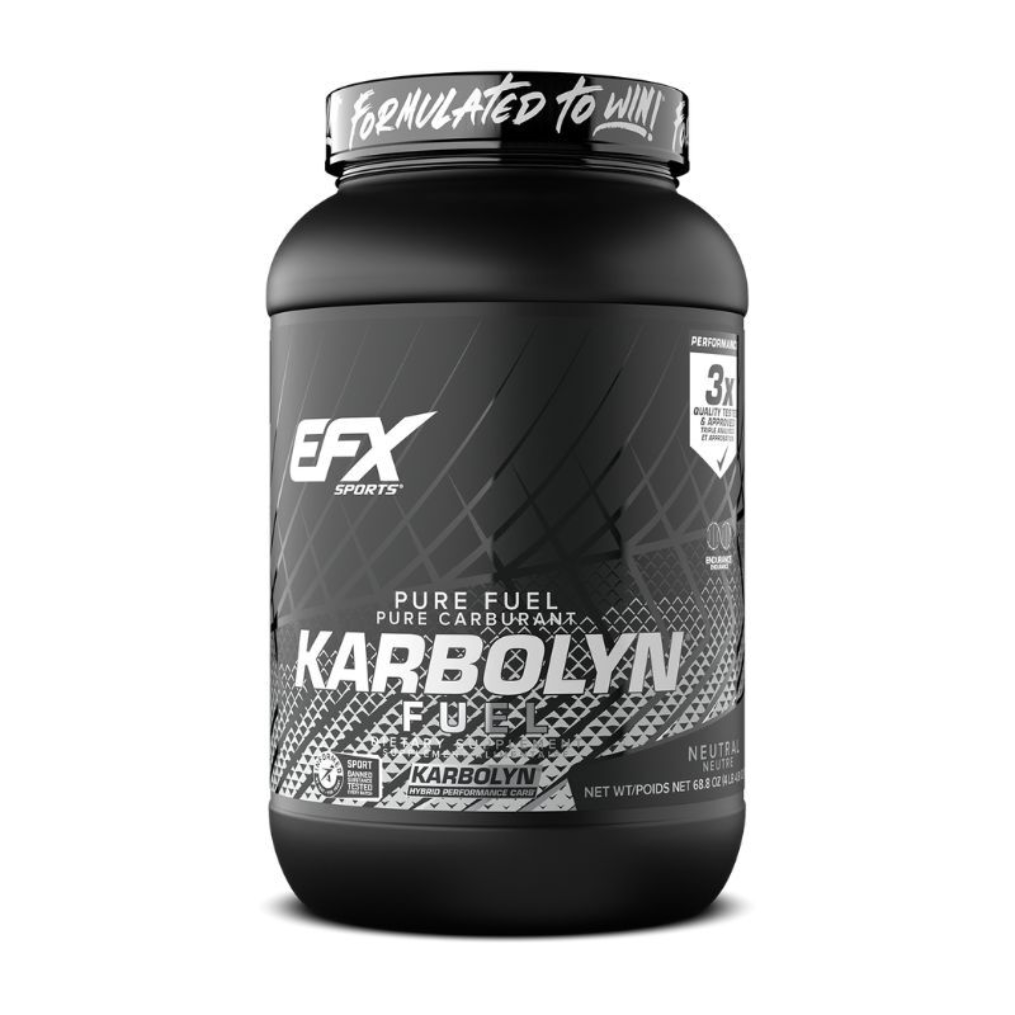 EFX SPORT KARBOLYN 4.4LBS