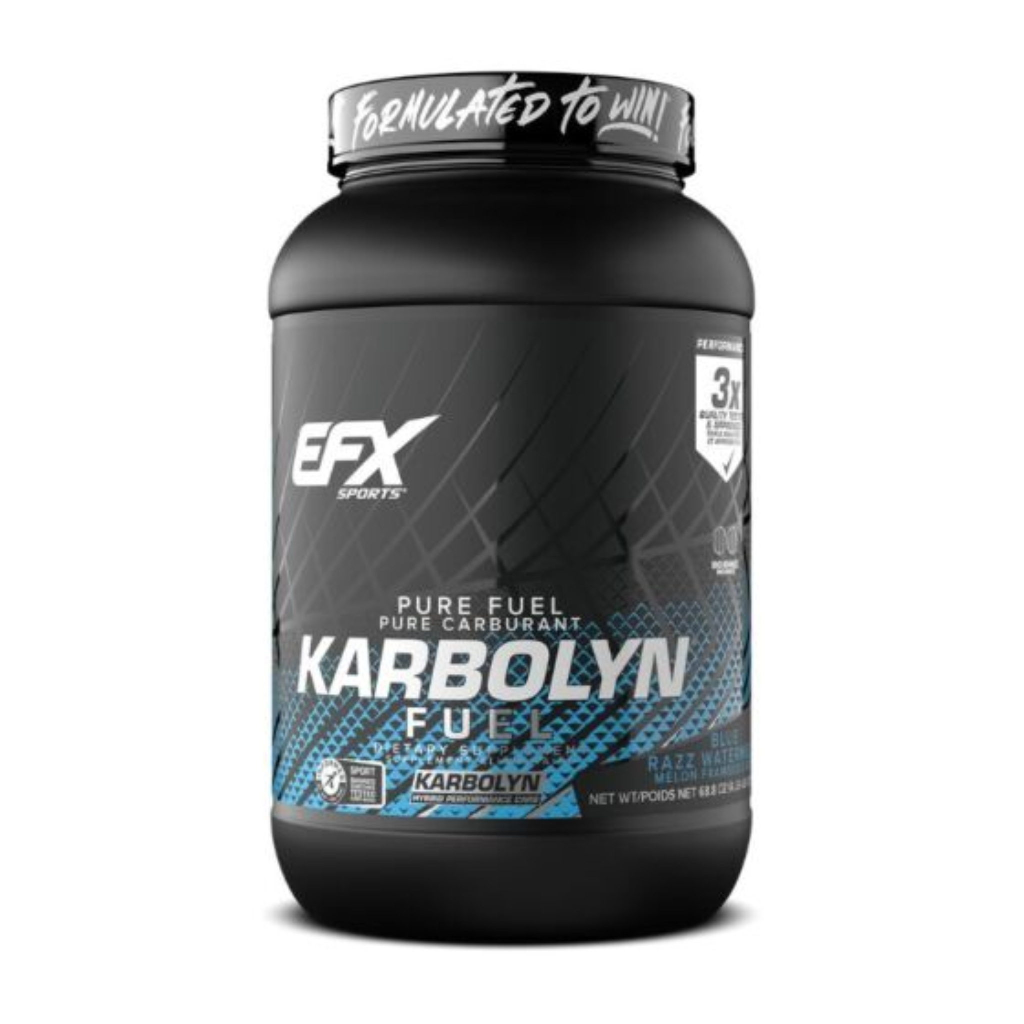 EFX Karbolyn best carbs karbolyn best supplement deals Nutrizone Canada