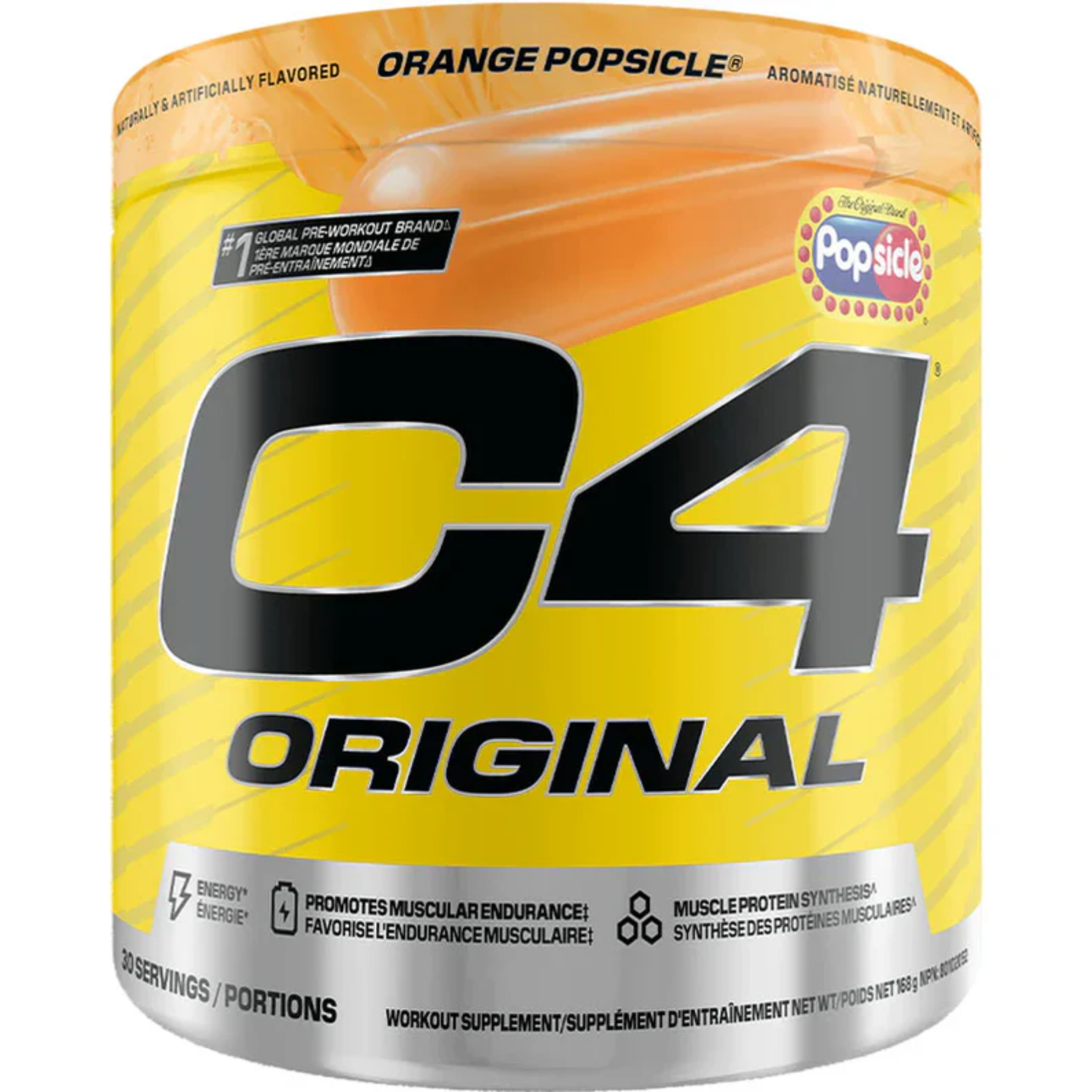CELLUCOR C4 PRÉ-ENTRAÎNEMENT 30 portions