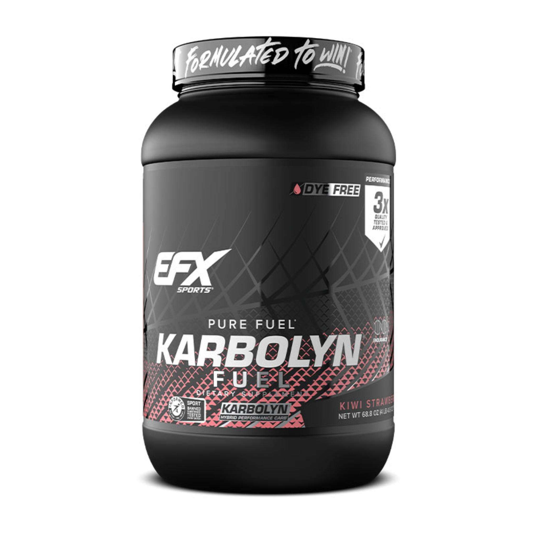 EFX SPORT KARBOLYN 4.4LBS