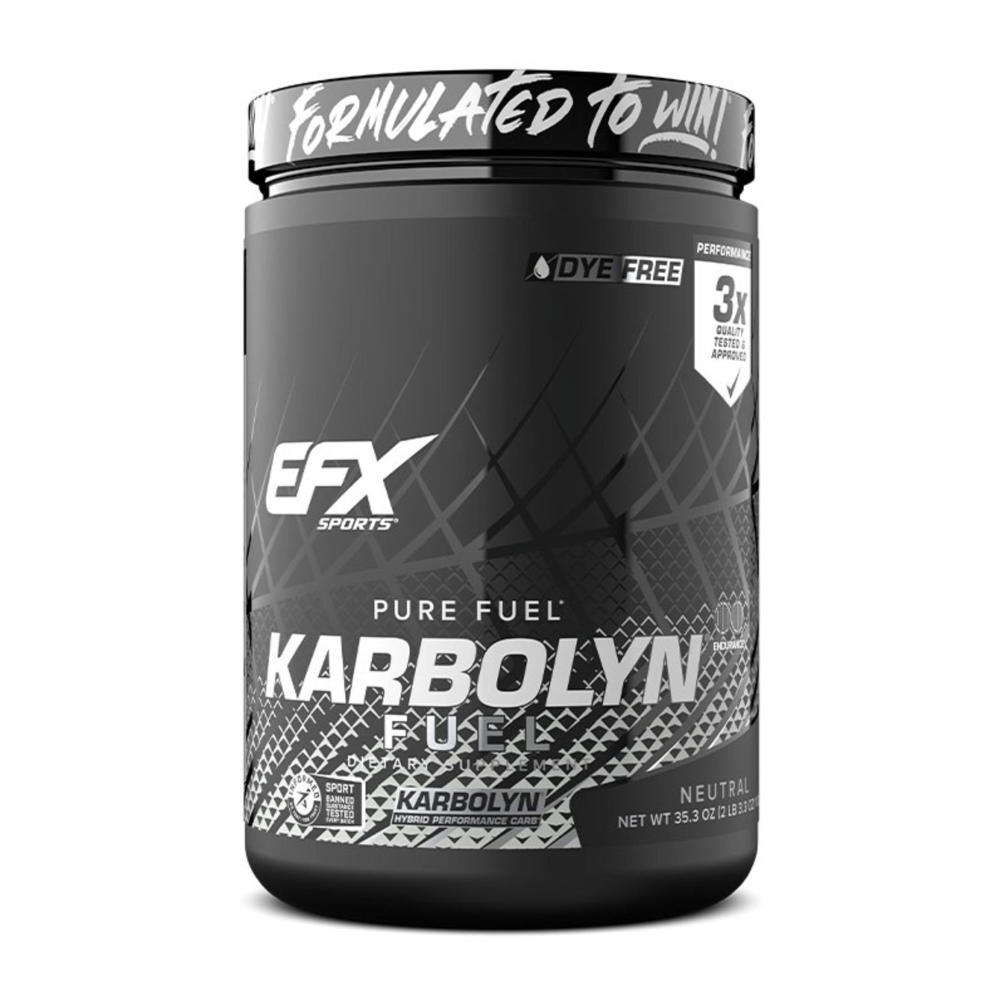 EFX SPORT KARBOLYN 2.2lbs