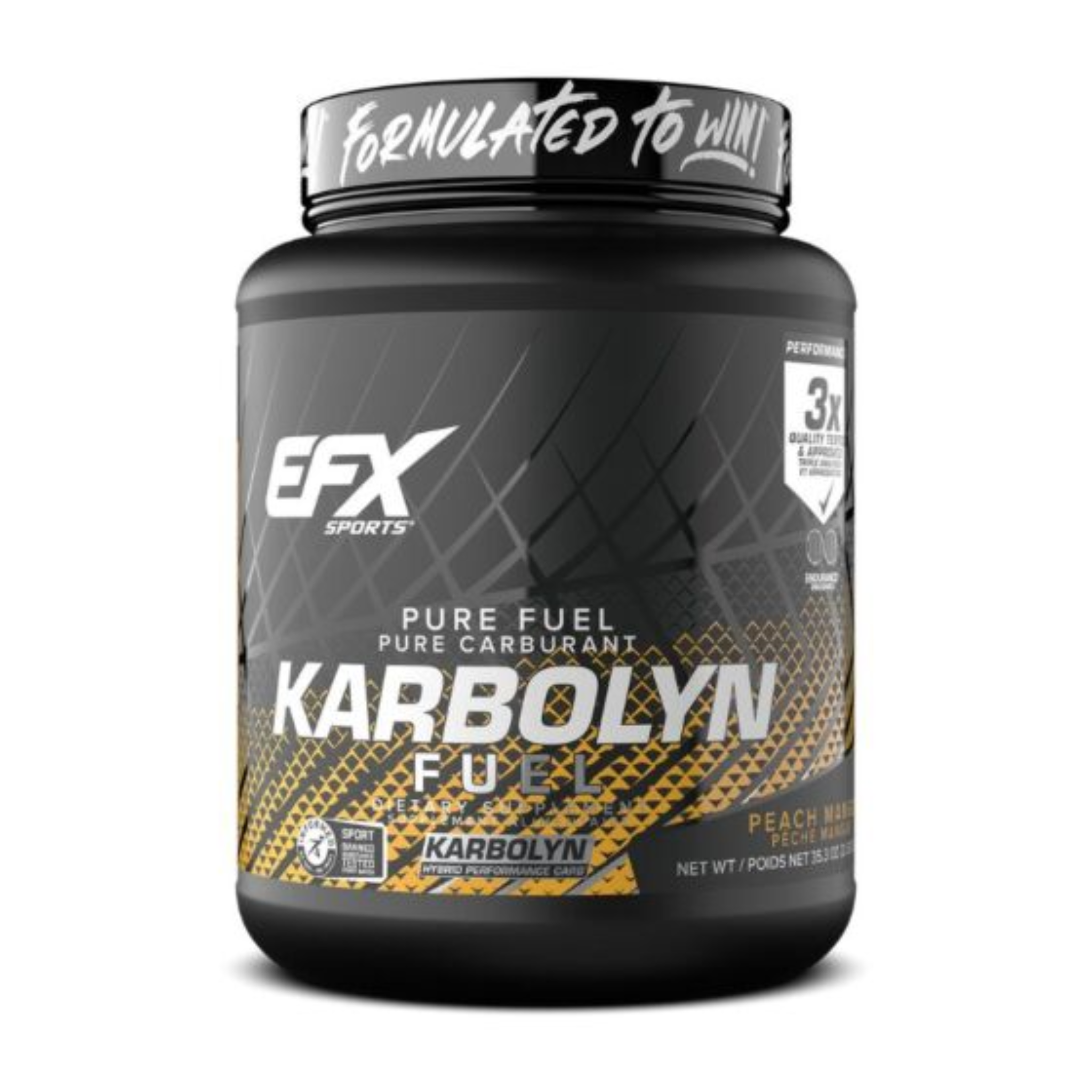 EFX SPORT KARBOLYN 2.2lbs