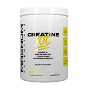 Magnum Essentials Creatine 100 is pure, clean, micronized creatine monohydrate. Best prices at Nutrizone.ca!
