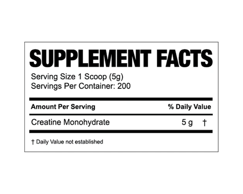 Magnum Essentials Creatine 100 is pure, clean, micronized creatine monohydrate. Best prices at Nutrizone.ca!