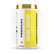 Magnum Mane Brain Nootroprics Increases Mental Focus , Good For Your Brain Health And Enhances Memory And Clarity