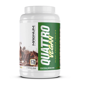 MAGNUM QUATTRO VEGAN PROTEIN 2 lbs.