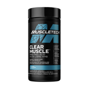 Built on decades of research and over a dozen scientific studies backing its key ingredient, Clear Muscle is one of the most advanced muscle and strength builders for those unafraid to push limits. Best prices at Nutrizone.ca!