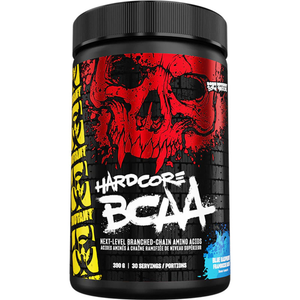MUTANT HARDCORE BCAA 390 gm.
