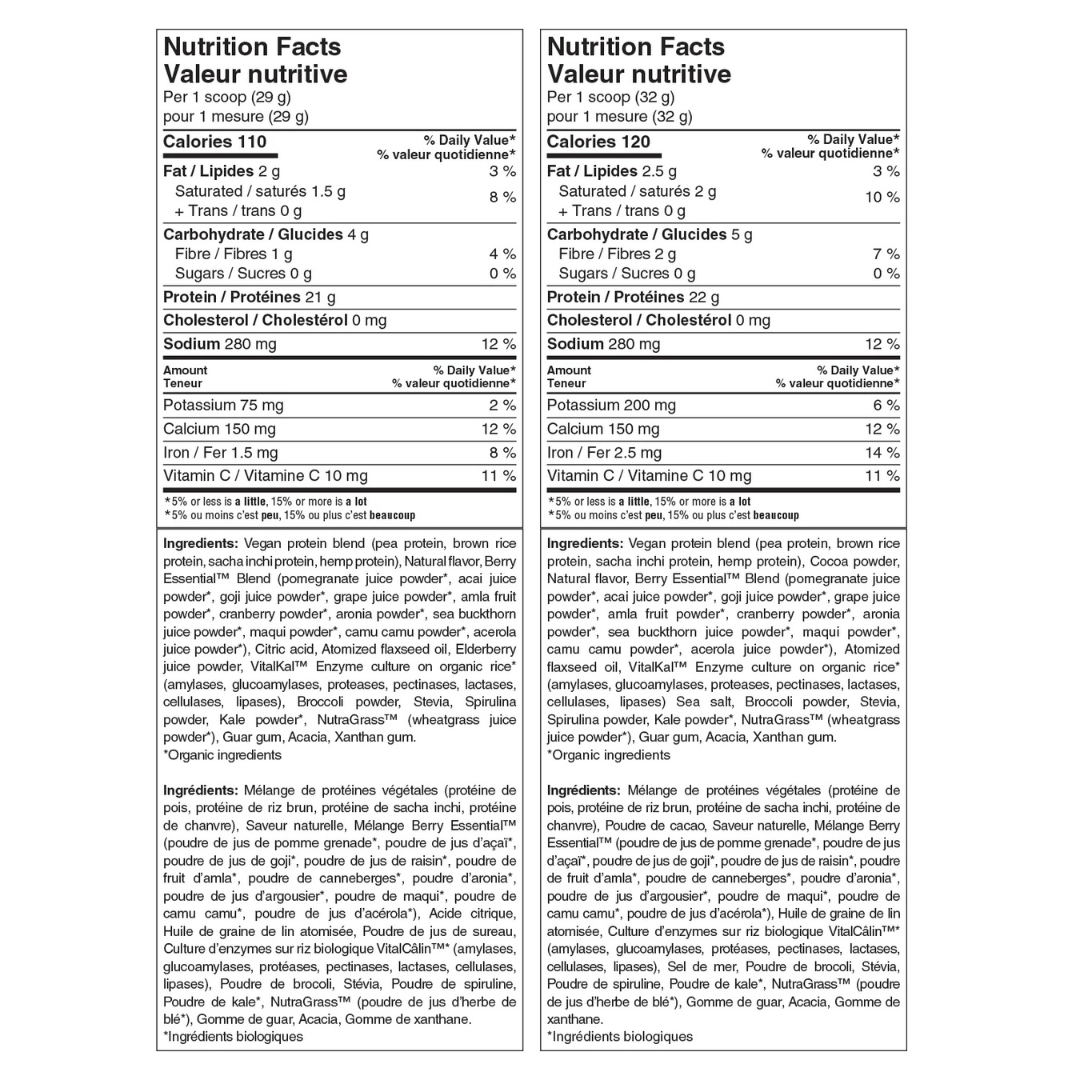 NOVA PHARMA VEGE PROTEIN 25 SERV.