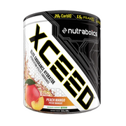 Xceed is the ultimate endurance extender for serious athletes looking to accelerate their performance and recovery. Every power-packed scoop combines 20 g of the Low-Glycemic fuel carb10, 1.5g of peak02 power and endurance booster, hyper-hydrating Glycerol90, and 3 unique electrolytes to help prevent cramping and nourish your hard-working muscles when you need to push your limits. Best prices at Nutrizone.ca!