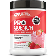 Optimum Nutrition best Pro Quench protein collagen best supplement deals Nutrizone Canada