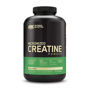 Creatine monohydrate has been extensively studied and shown to help support muscle size, strength and recovery. Best prices at Nutrizone.ca!